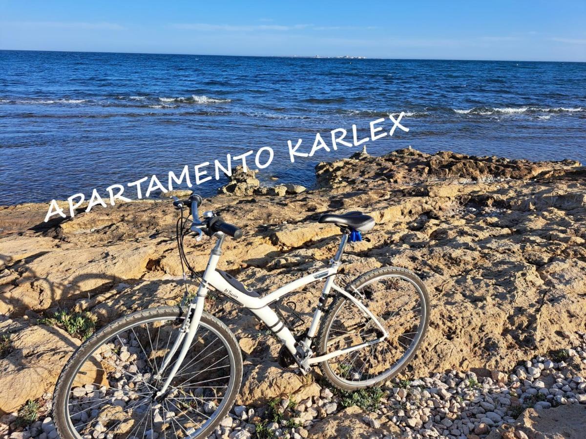 산타 폴라 Karlex Con Aire Acondicionado Frio Y Calor 아파트 외부 사진
