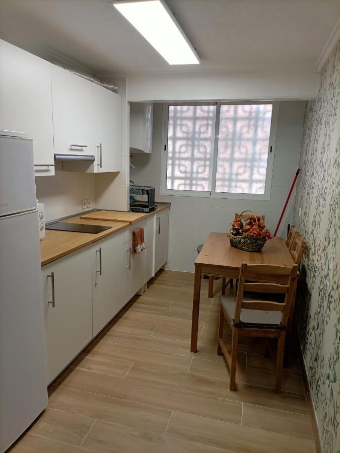 산타 폴라 Karlex Con Aire Acondicionado Frio Y Calor 아파트 외부 사진