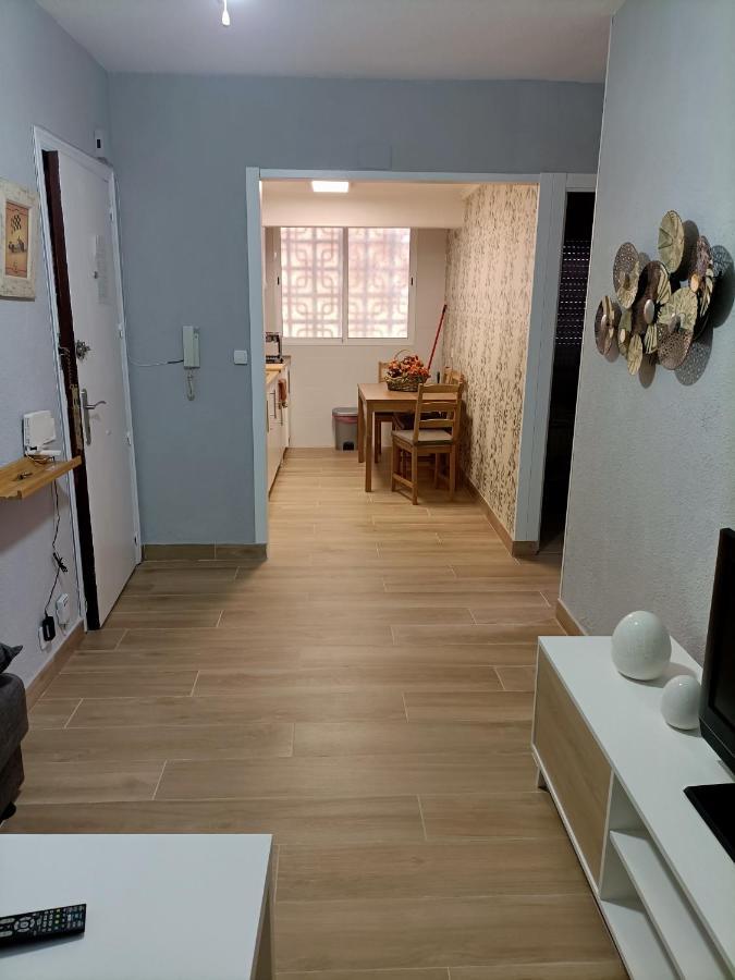 산타 폴라 Karlex Con Aire Acondicionado Frio Y Calor 아파트 외부 사진